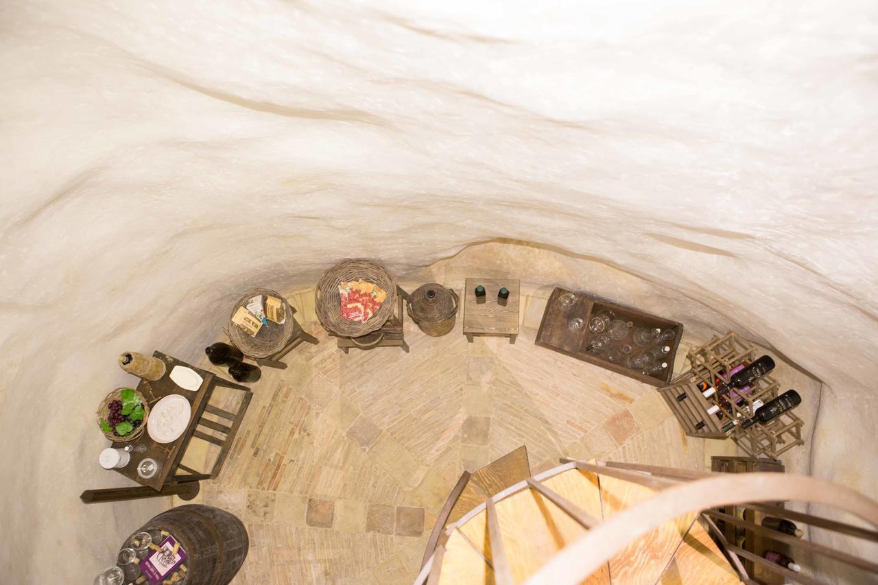 Case-Grotte Degli Avi, Esperienza Abitativa In Grotta Modica Luaran gambar