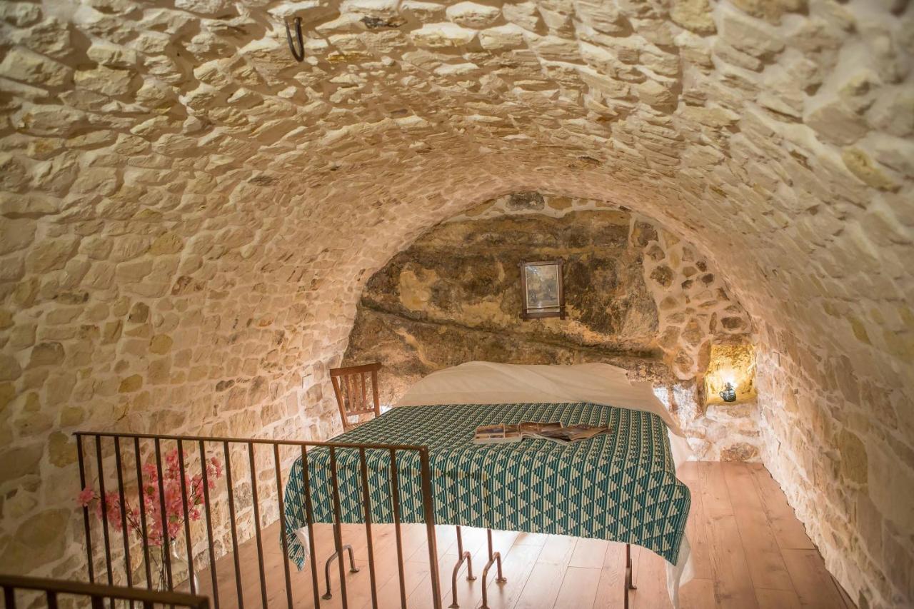 Case-Grotte Degli Avi, Esperienza Abitativa In Grotta Modica Luaran gambar